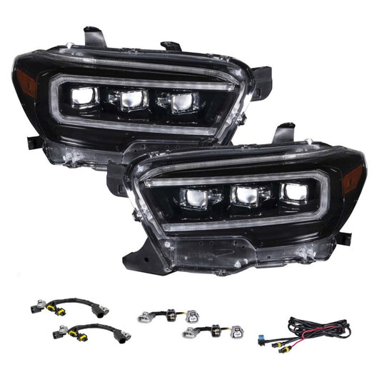 Form Lighting FL0112 FRM Headlights