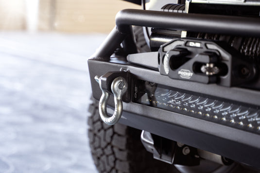 Dv8 Offroad FBJL-11 DVE Front Bumpers