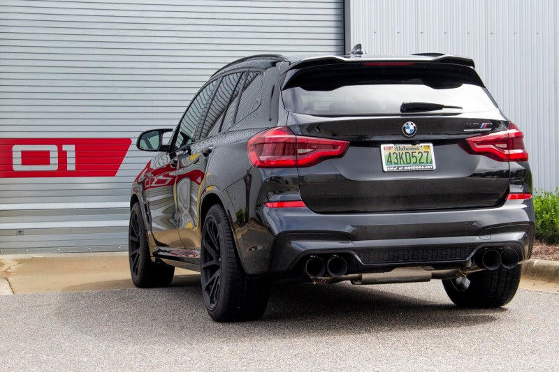 Load image into Gallery viewer, Dinan D660-0086-BLK DNN Axleback Exhaust Systems
