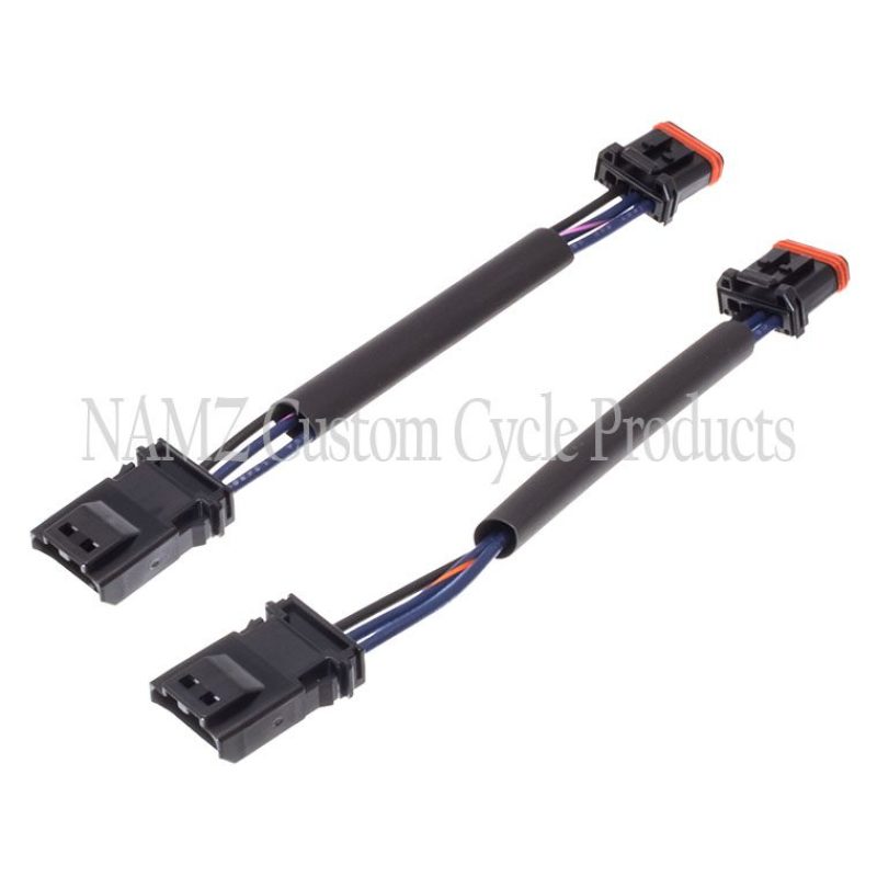 Load image into Gallery viewer, Namz NTSX-CB08 NAM Turn Signal Extensions

