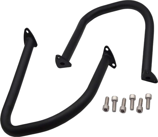 Puig DGG002N Standard Style Engine Guard - Black
