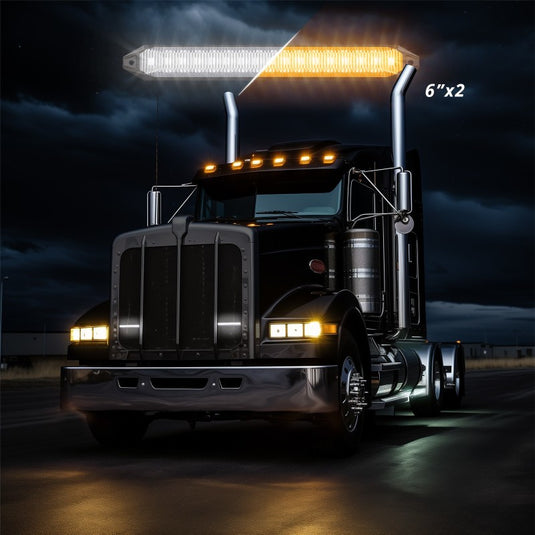 Xkglow XK041029-6 XKG Grill Light Bars