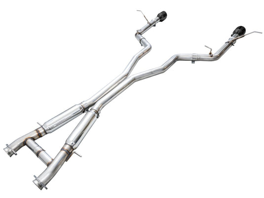 Awe Tuning 3020-33952 AWE Cat-Back Track