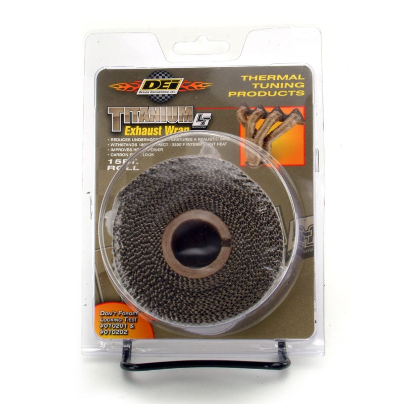 Load image into Gallery viewer, Dei 10129 DEI Titanium Exhaust Wrap
