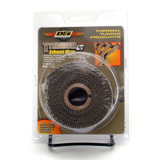 Dei 10129 DEI Titanium Exhaust Wrap