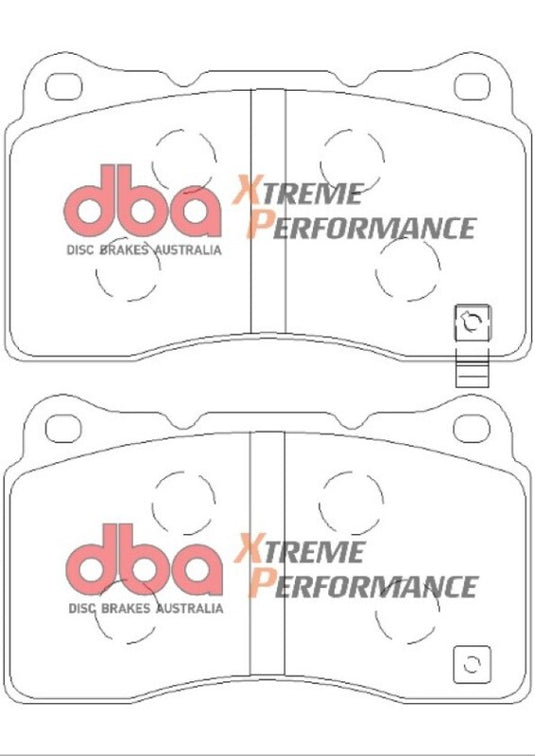 Dba DB1678XP DBA XP650 Brake Pads