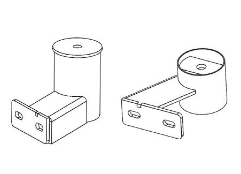 Load image into Gallery viewer, Go Rhino D64029TK GOR Dom Brackets
