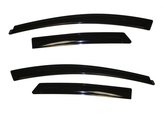 Avs 94373 AVS Ventvisor - Smoke