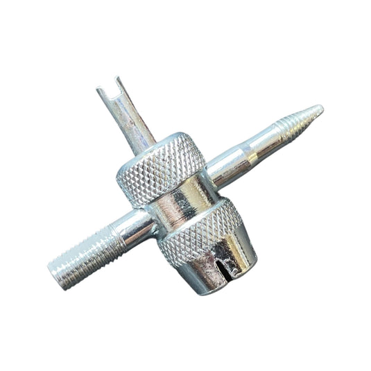 Xtraseal TL-610 4-Way Valve Stem Tool