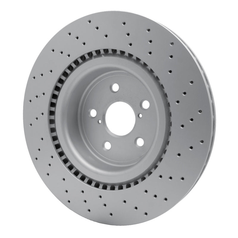 Load image into Gallery viewer, Dfc 624-75026 DFC GeoSPEC Coated Rotors - Drilled
