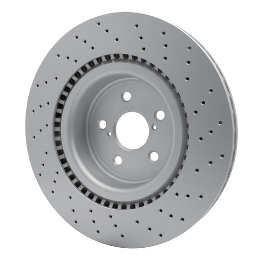 Dfc 624-75026 DFC GeoSPEC Coated Rotors - Drilled