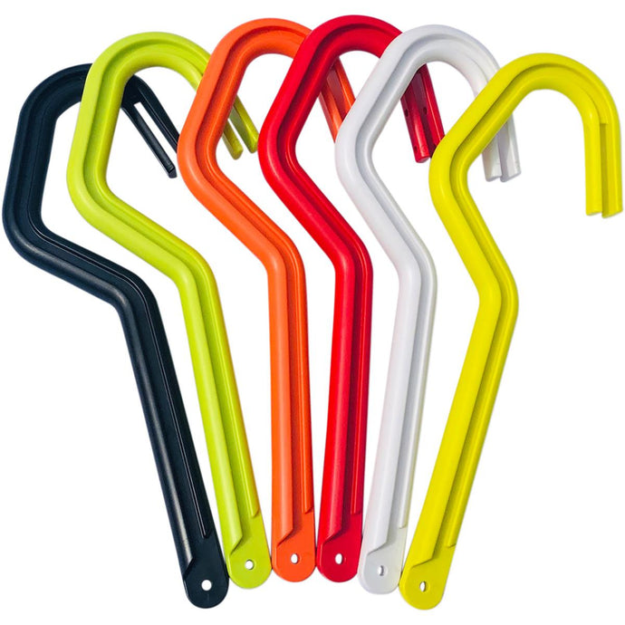 Usi LOOP-WHITE-KIT Handle Kit - White