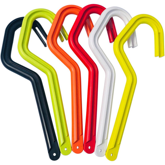 Usi LOOP-WHITE-KIT Handle Kit - White