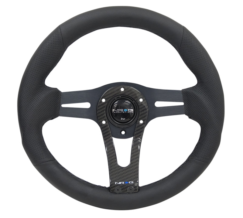 Load image into Gallery viewer, Nrg RST-002RCF NRG Steering Wheels - Reinforc

