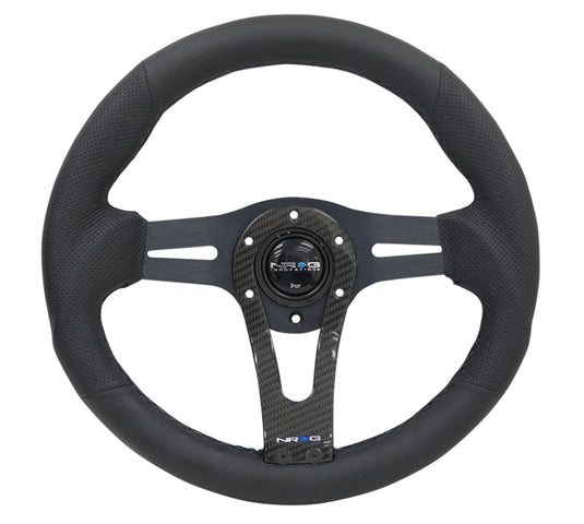 Nrg RST-002RCF NRG Steering Wheels - Reinforc