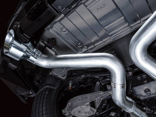Awe Tuning 3020-32400 AWE Cat-Back Track