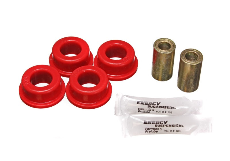 Load image into Gallery viewer, Energy Suspension 2.7103R ES Track Arm Bushings - Red

