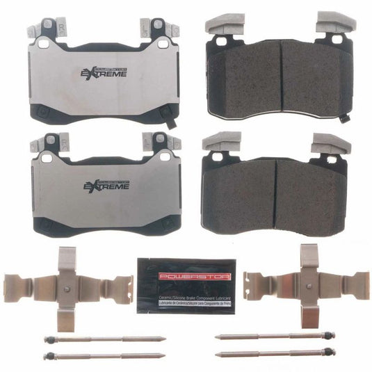 Powerstop Z26-6012 PSB Z26 Extreme Brake Pads