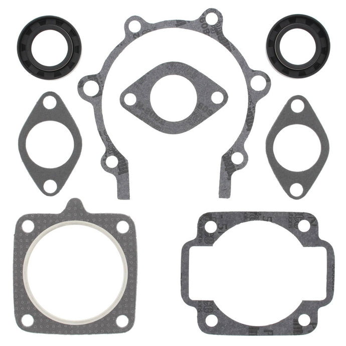 Vertex 711034 Gasket Set with Oil Seal