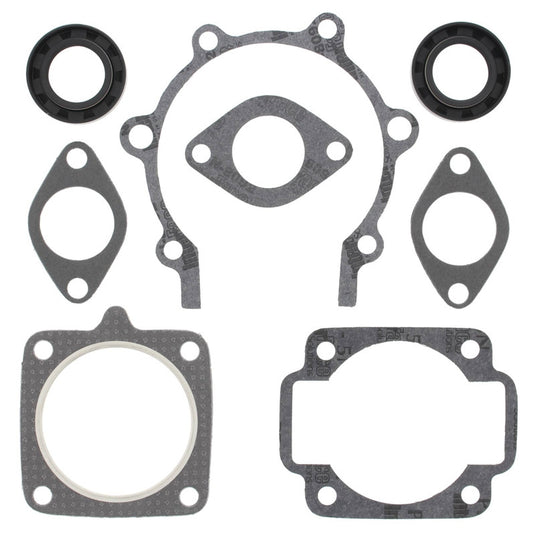 Vertex 711034 Gasket Set with Oil Seal