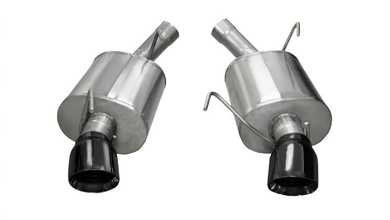 Load image into Gallery viewer, Corsa Performance 14311BLK COR Axle-Back Sport
