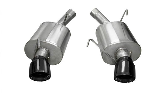 Corsa Performance 14311BLK COR Axle-Back Sport