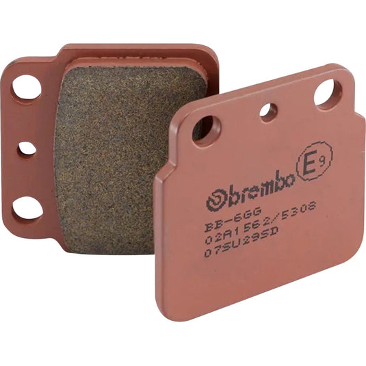 Brembo 07SU29SD Prime Sinter SD Brake Pads