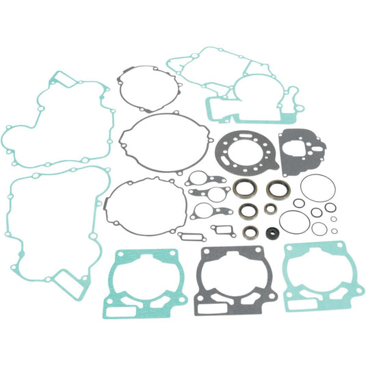 Moose Racing 811304mse Complete Gasket Kit with Oil Seals