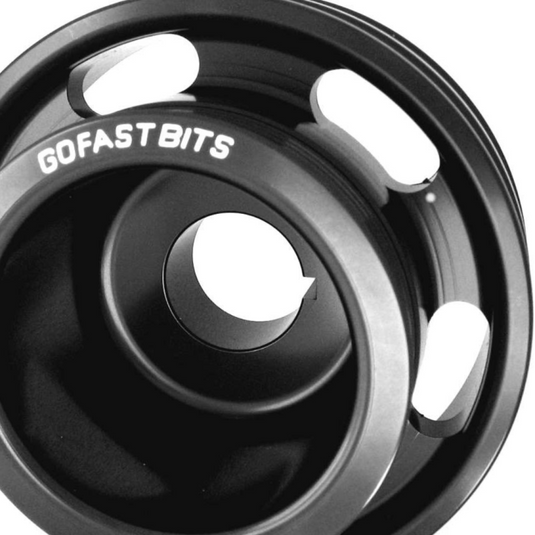 Go Fast Bits 2006 GFB Pulleys