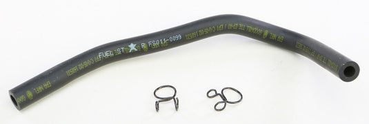 Fuel Star FS110-0121 Hose & Clamp Kit for Fuel Valves
