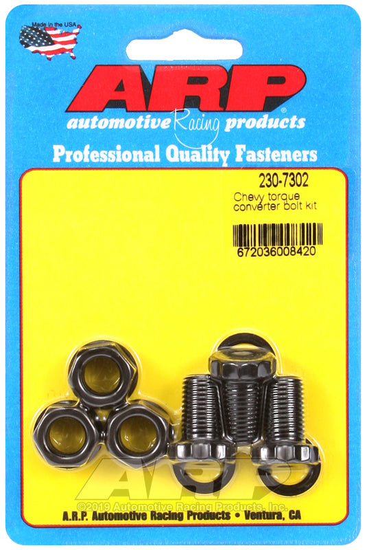 Arp 230-7302 ARP Torque Converter Bolt Kits