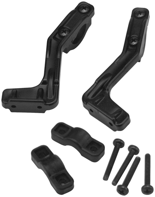 Renthal HG-100-BRACKET Moto Handguard Replacement Mounting Brackets