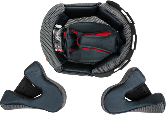 G-Max Conversion Kit for MD-04/MD-04S Helmets - M/S to XS