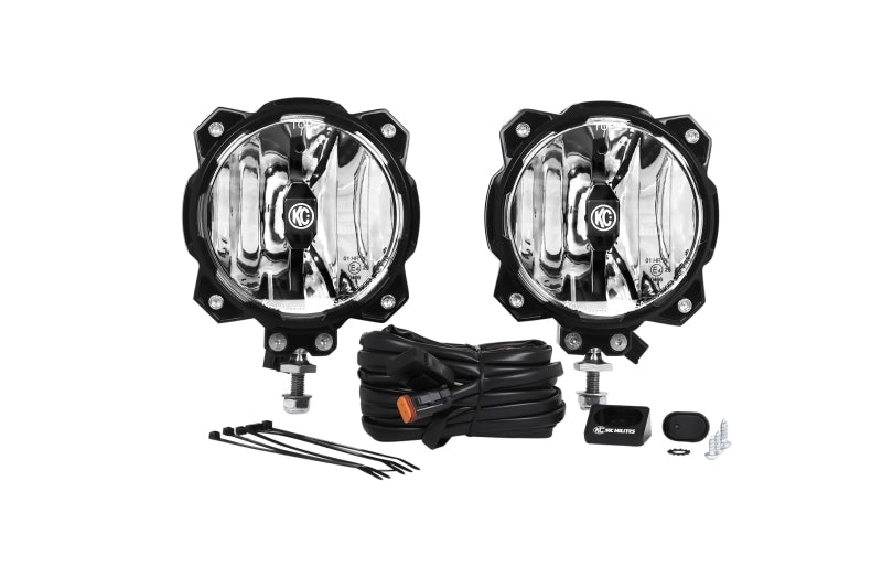 Load image into Gallery viewer, Kc Hilites 91303 KCL Gravity LED - Pro6

