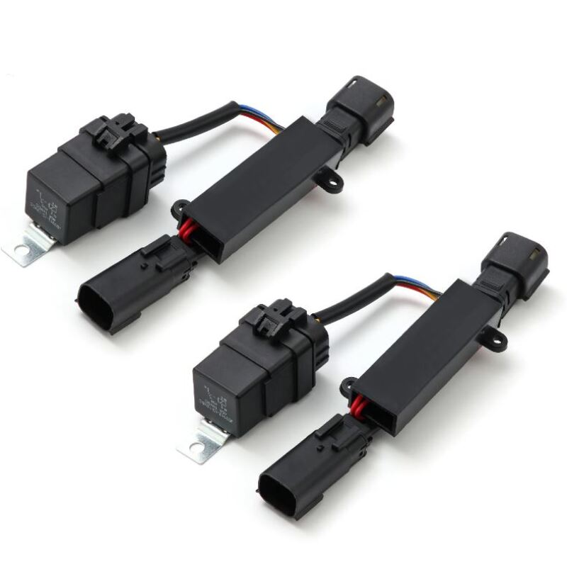 Load image into Gallery viewer, Alpharex 810023 ARX Headlight Converters
