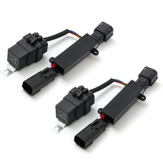 Alpharex 810023 ARX Headlight Converters