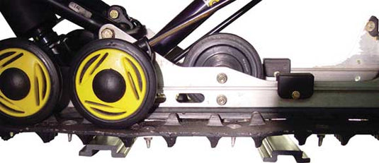 Caliber Trailer Products 13200 Grips - Snowmobile Track Grip System for Trailers (6 Pk)