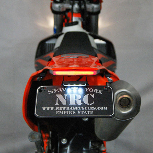 New Rage Cycles EXC-FE NEW Fender Eliminator