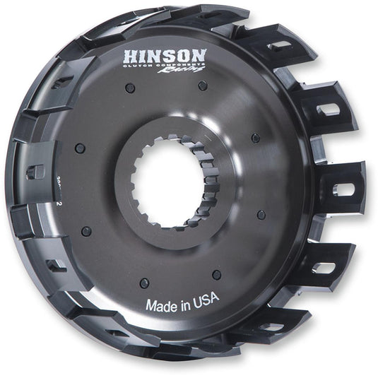 Hinson Racing H091-B-0317 Billet Clutch Basket