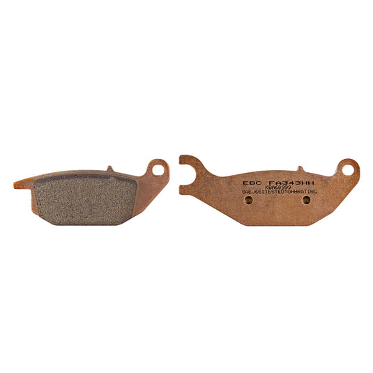 Ebc Powersports FA343HH EBC HH Sintered Brake Pads