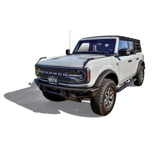 Westin 21-24195 WES Nerf Bars - PRO TRAXX 4