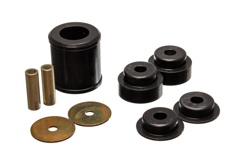 Load image into Gallery viewer, Energy Suspension 7.1119G ES Diff Bushings - Black
