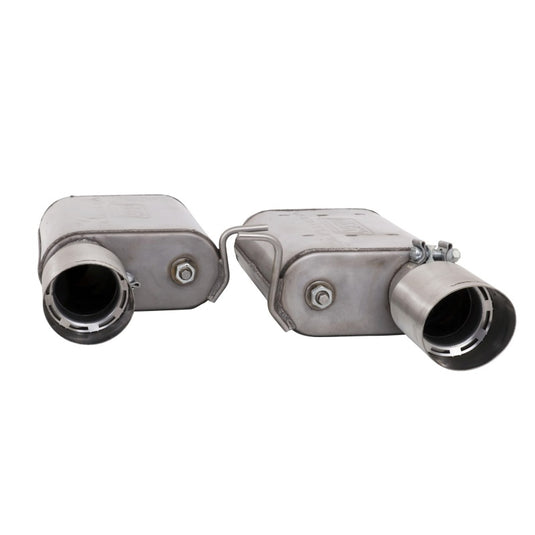 Bbk 41065 BBK Axle Back Exhaust