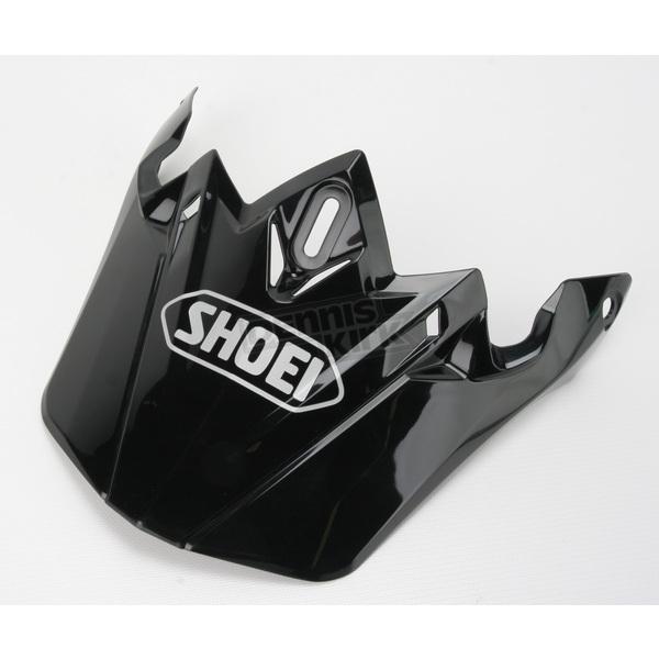 Shoei VFX-W Off-Road Visor - Matte Black