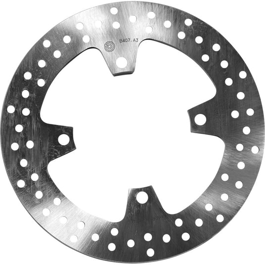 Brembo 68B407A3 Prime Serie Oro Rear Fixed Brake Rotor
