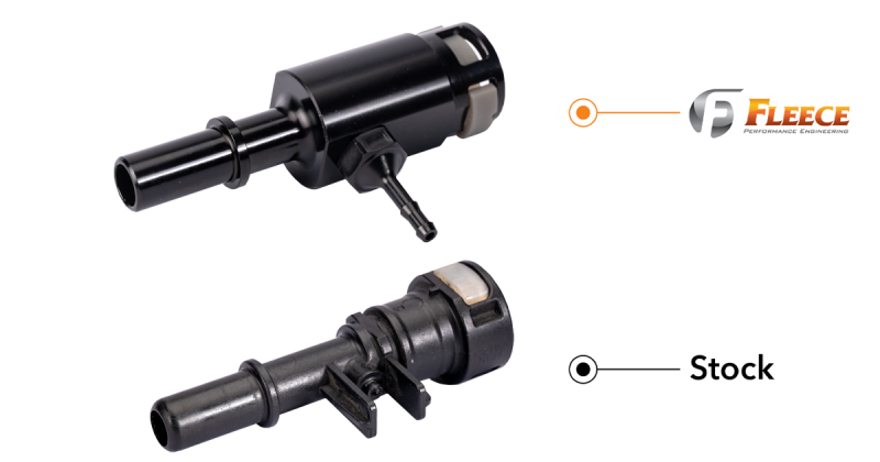 Load image into Gallery viewer, Fleece Performance FPE-FMC-FF-RLK-1116 FPE Injection Lines
