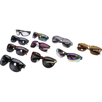 Bobster Eyewear Lifestyle Prepack Bobster Sunglasses (One Size Fits Most)