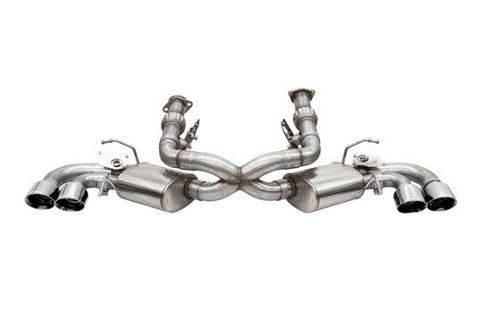 Corsa Performance 21103 COR Cat-Back Variable Sound