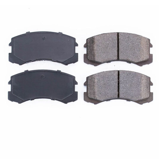Powerstop 16-904 PSB Z16 Evolution Brake Pads