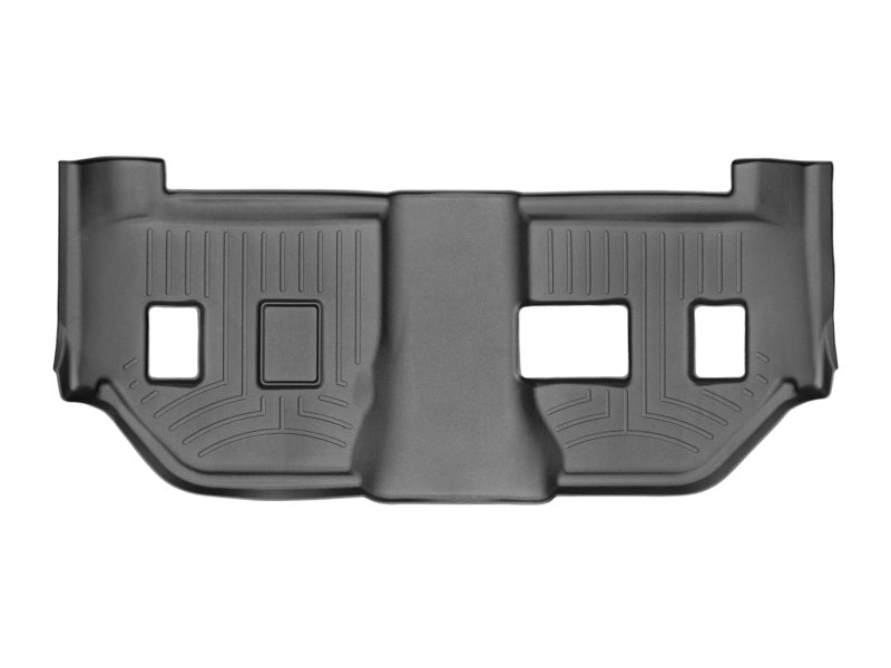 Load image into Gallery viewer, Weathertech 446079 WT FloorLiner - Rear - Blk
